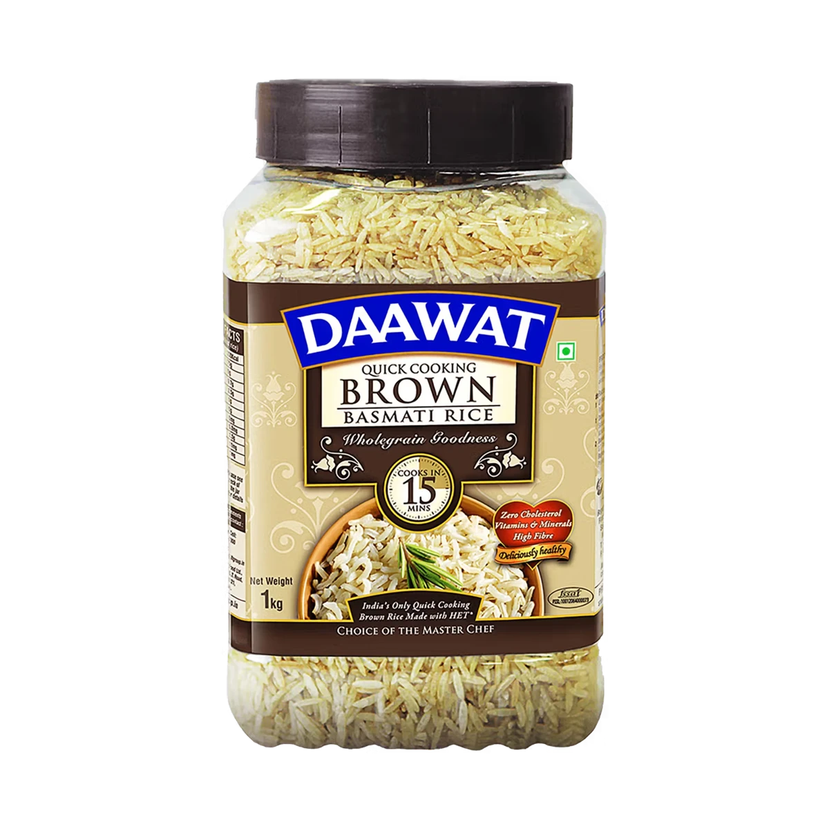 Brown Basmati Rice