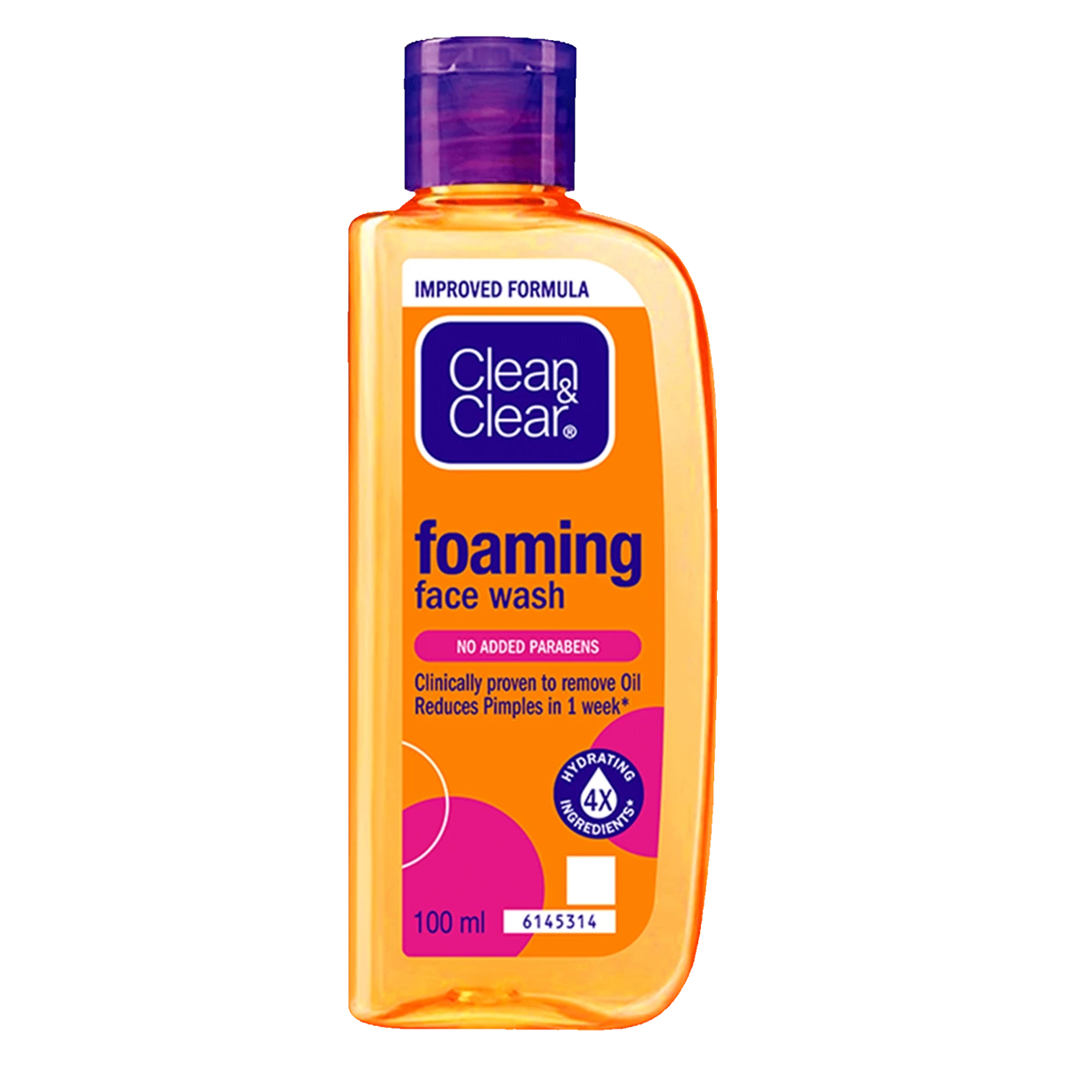 Foaming Facewash