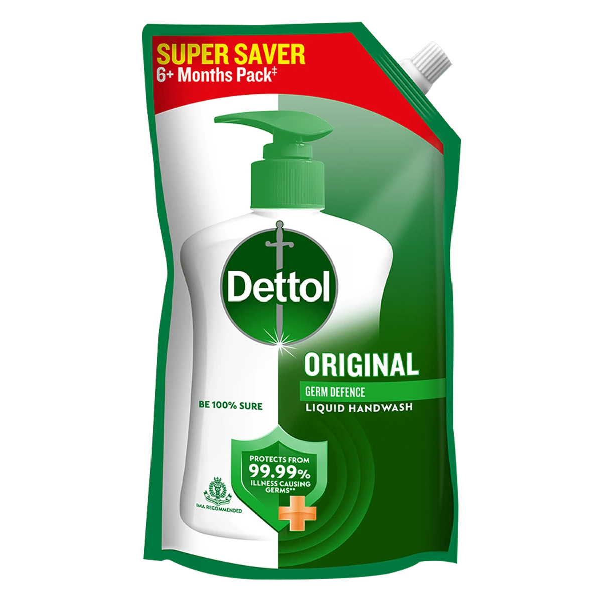 Original Germ Defence Liquid Handwash