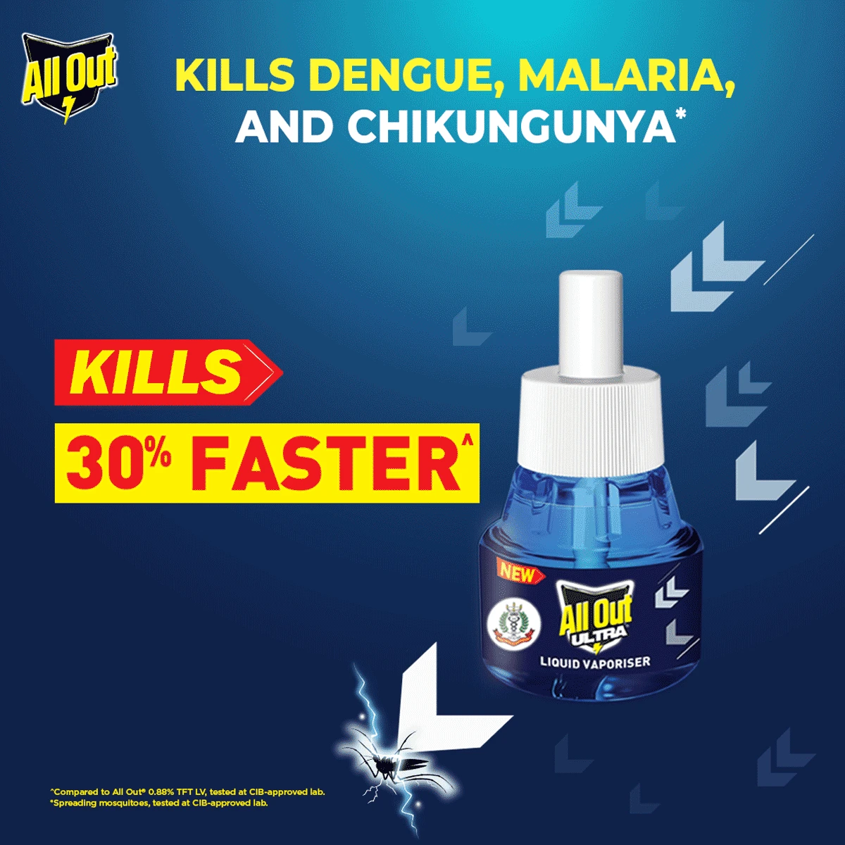 Power Plus Mosquito Repellent Refill