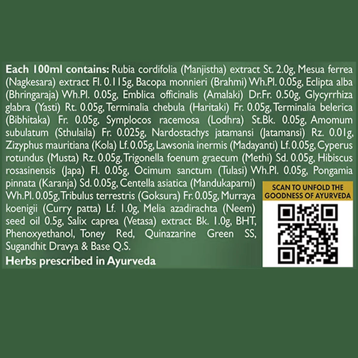 Kesh King Gold Ayurvedic Hair Oil for Hair Fall