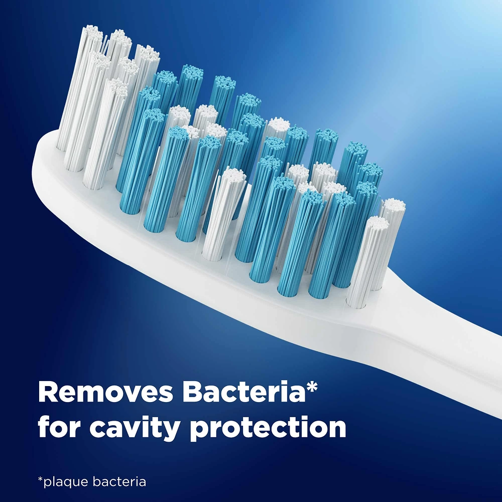 Cavity Defense Deep Clean Soft Toothbrush
