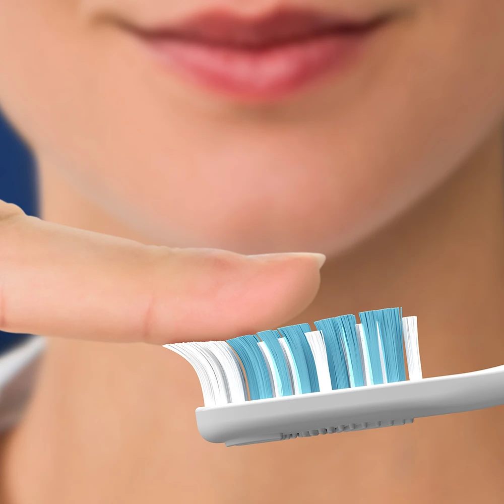 Cavity Defense Deep Clean Soft Toothbrush