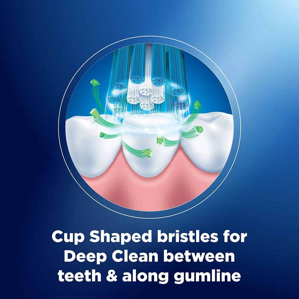 Cavity Defense Deep Clean Soft Toothbrush
