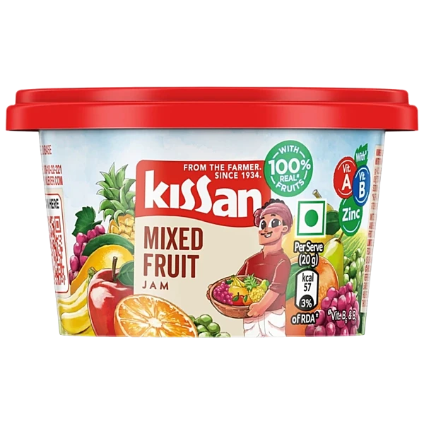 Kissan Mixed Fruit Jam