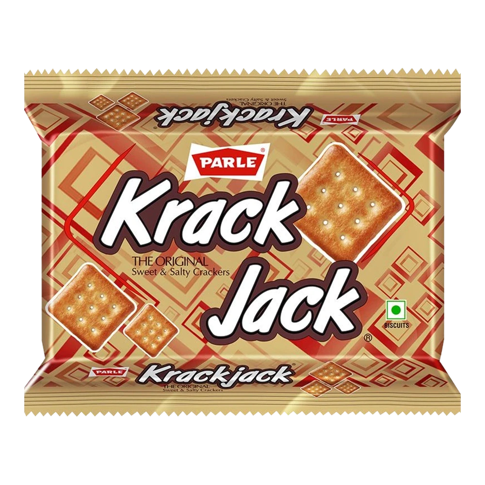 Krack Jack Sweet & Salty Cracker Biscuits