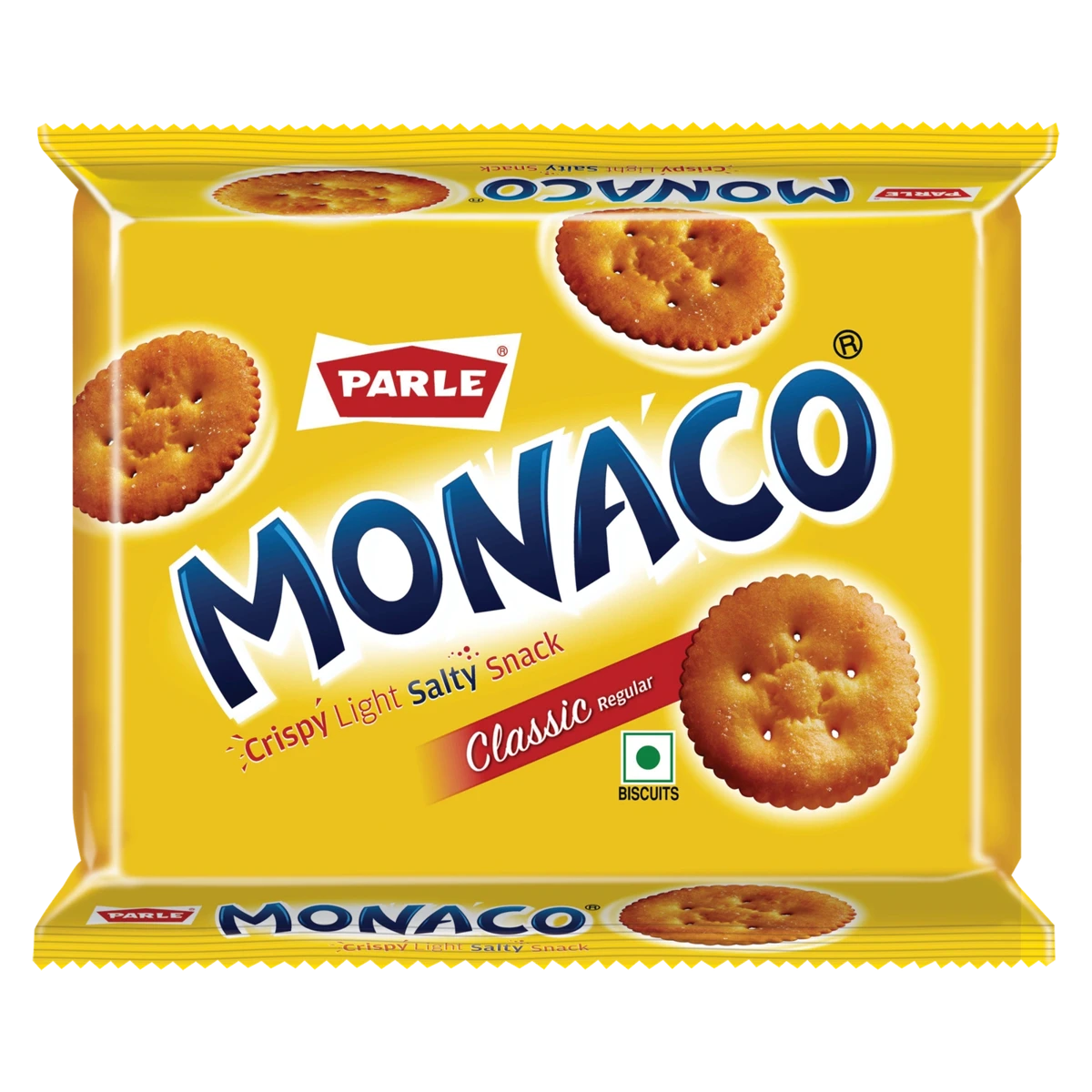 Monaco Light Salty Classic Regular Biscuits