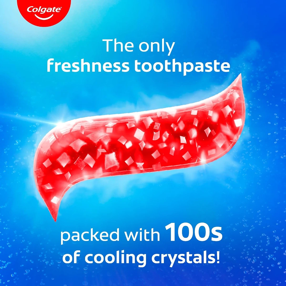 MaxFresh Spicy Fresh Red Gel Toothpaste