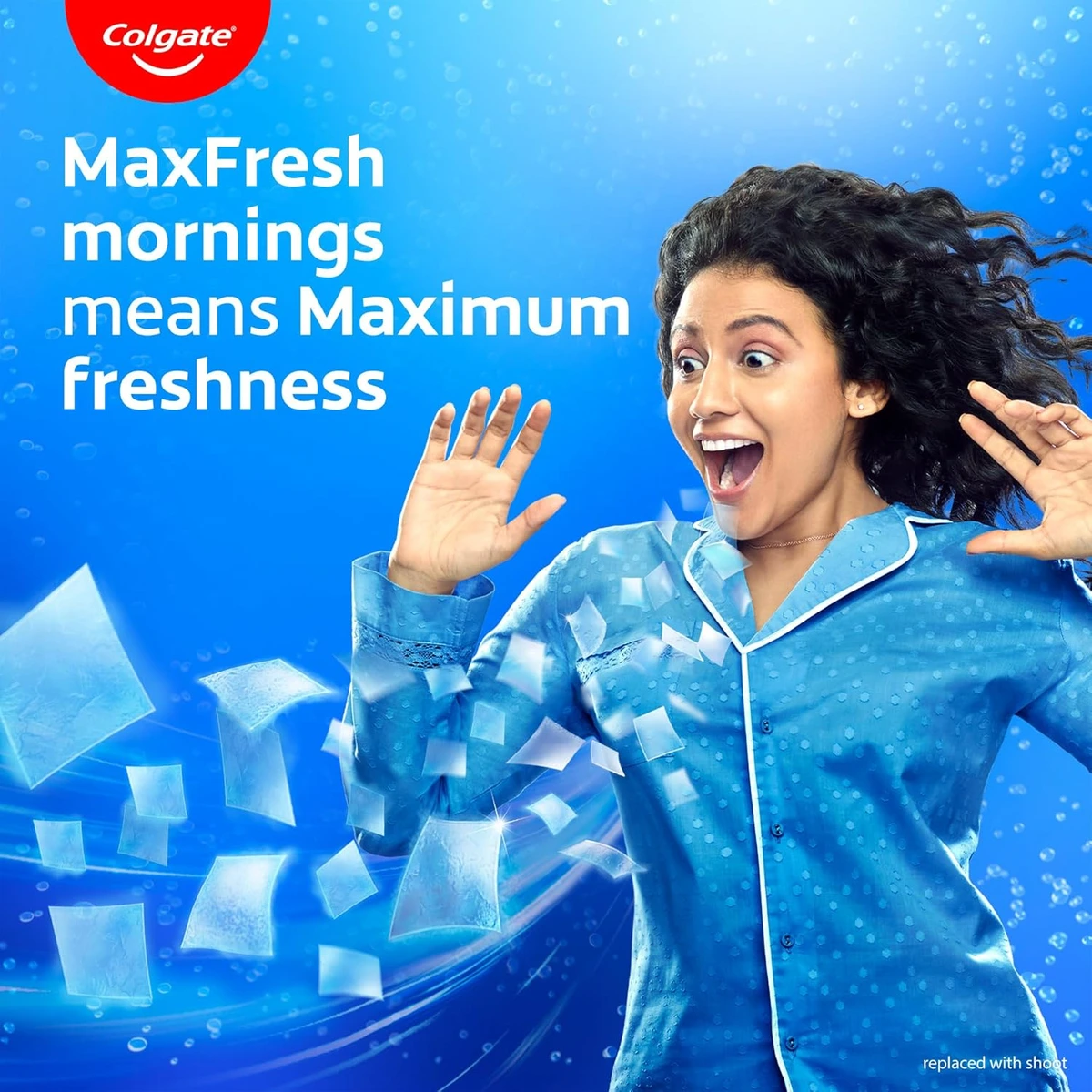 MaxFresh Spicy Fresh Red Gel Toothpaste