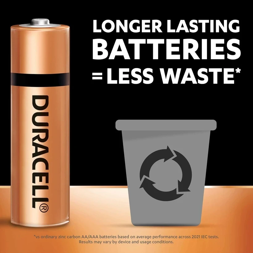 AA Alkaline Battery
