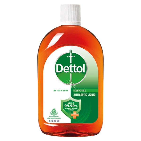 Antiseptic Liquid