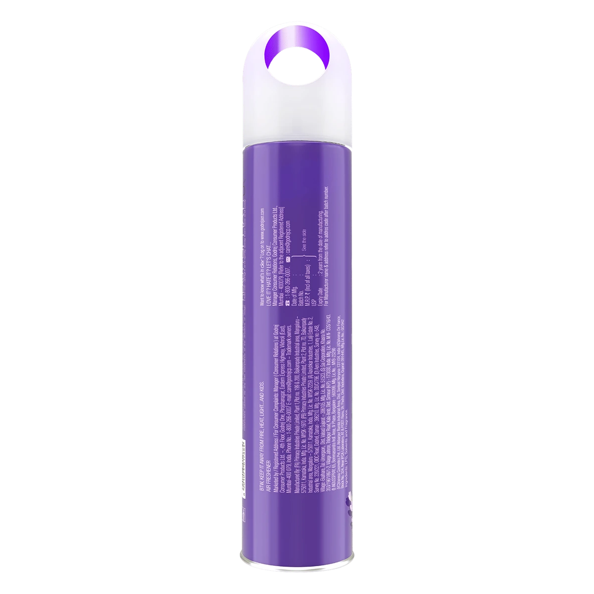 Aer Spray Lavender Bloom Home Fragrance