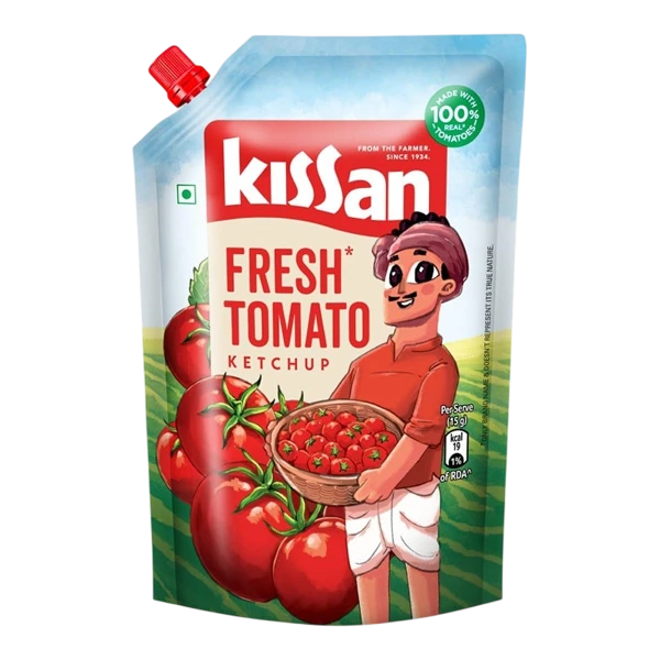 Kissan Fresh Tomato Ketchup