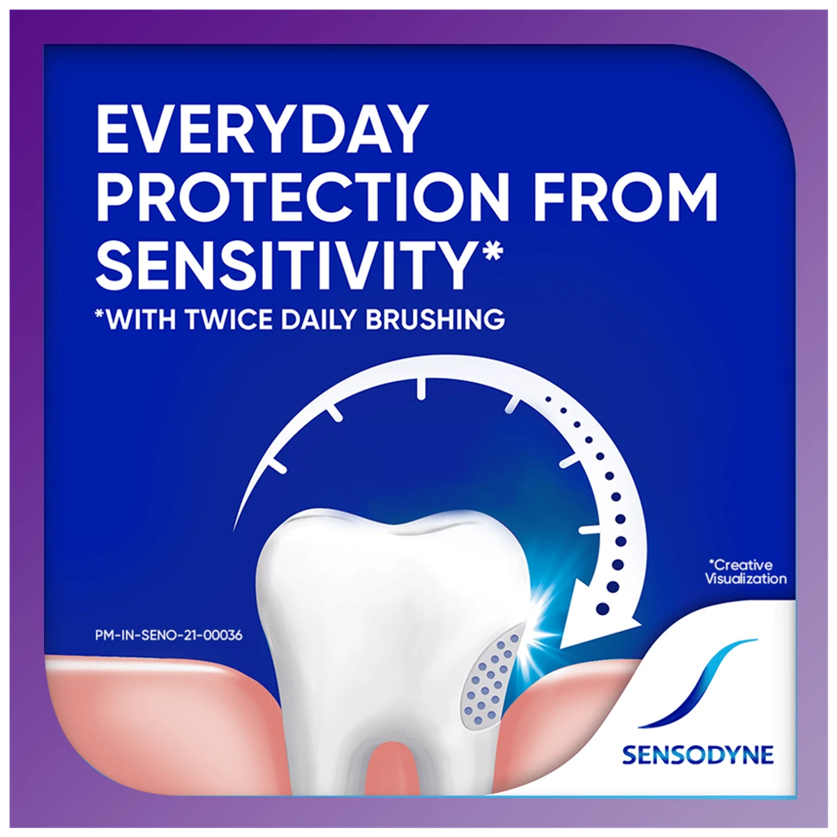 Rapid Relief Toothpaste with Free Toothbrush