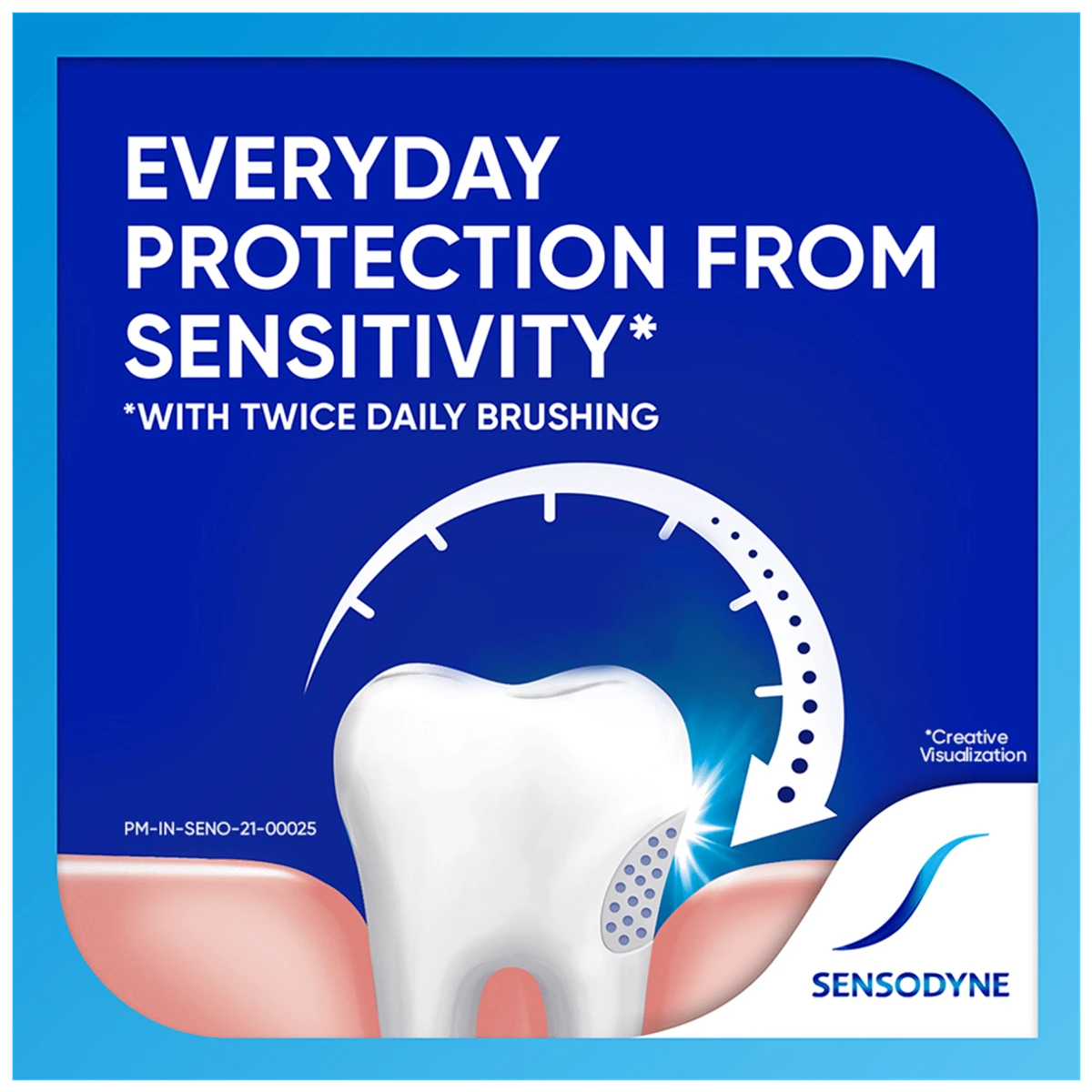 Fresh Mint Sensitive Toothpaste