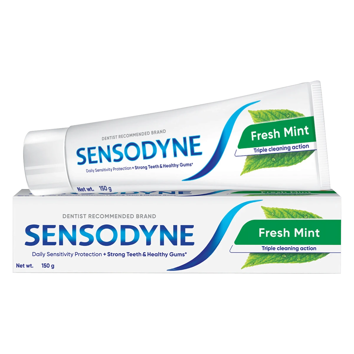Fresh Mint Sensitive Toothpaste
