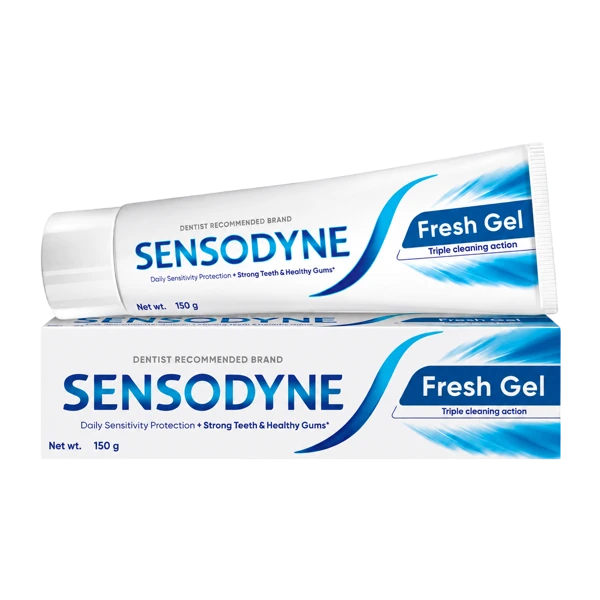 Sensodyne Fresh Gel Sensitive Toothpaste