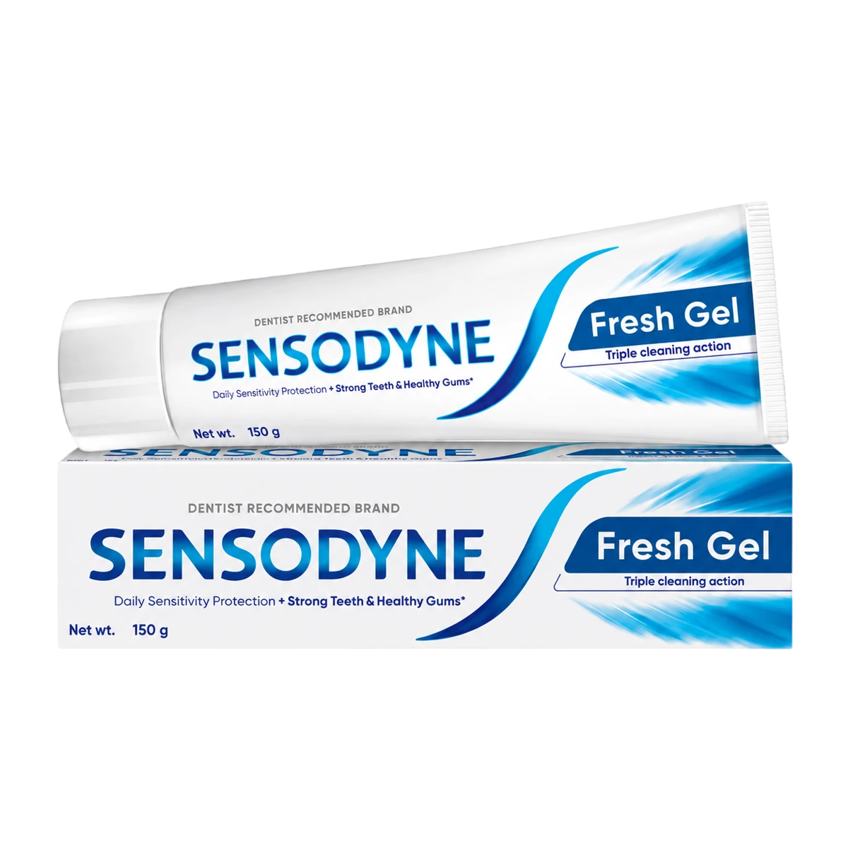 Fresh Gel Sensitive Toothpaste