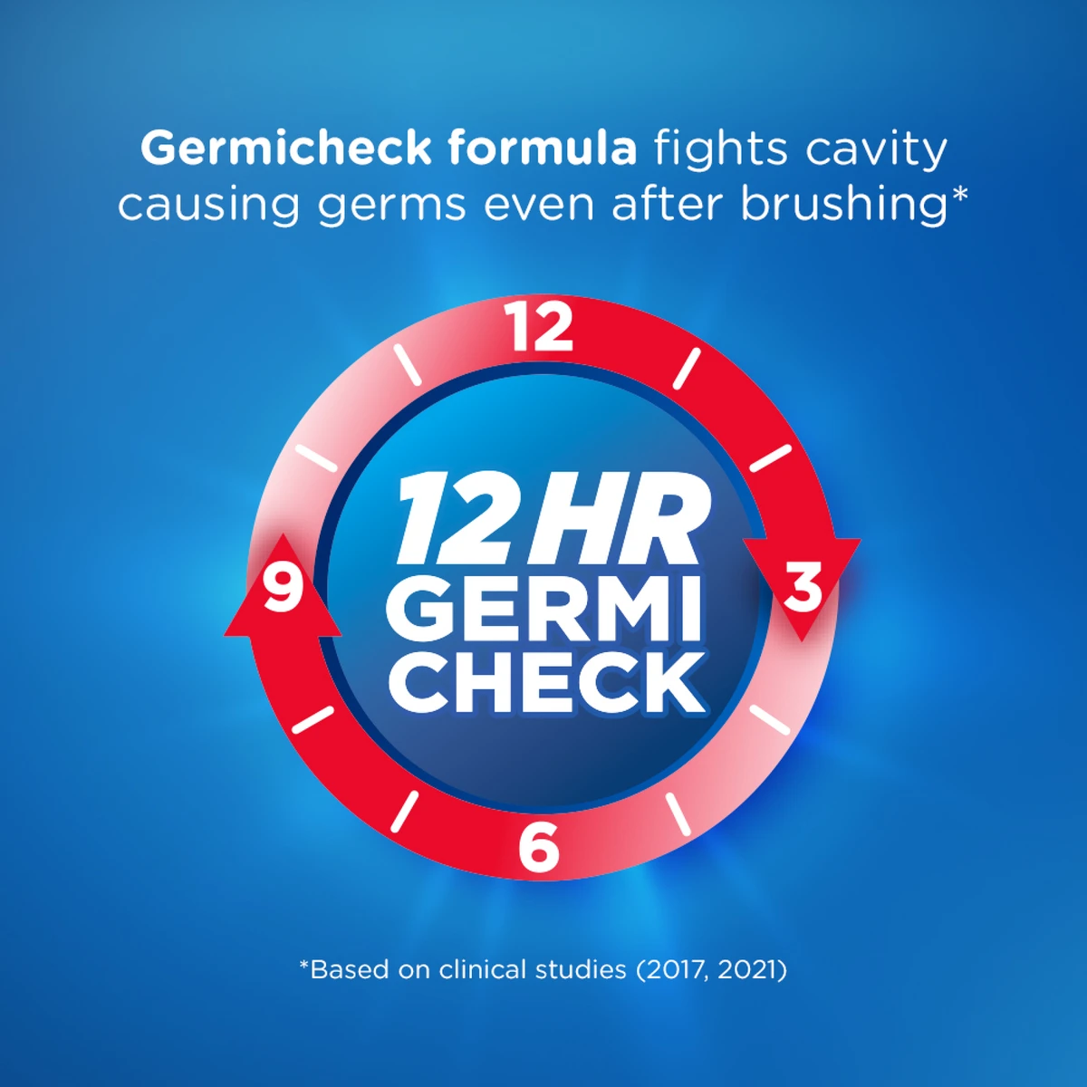Germicheck Anticavity Toothpaste