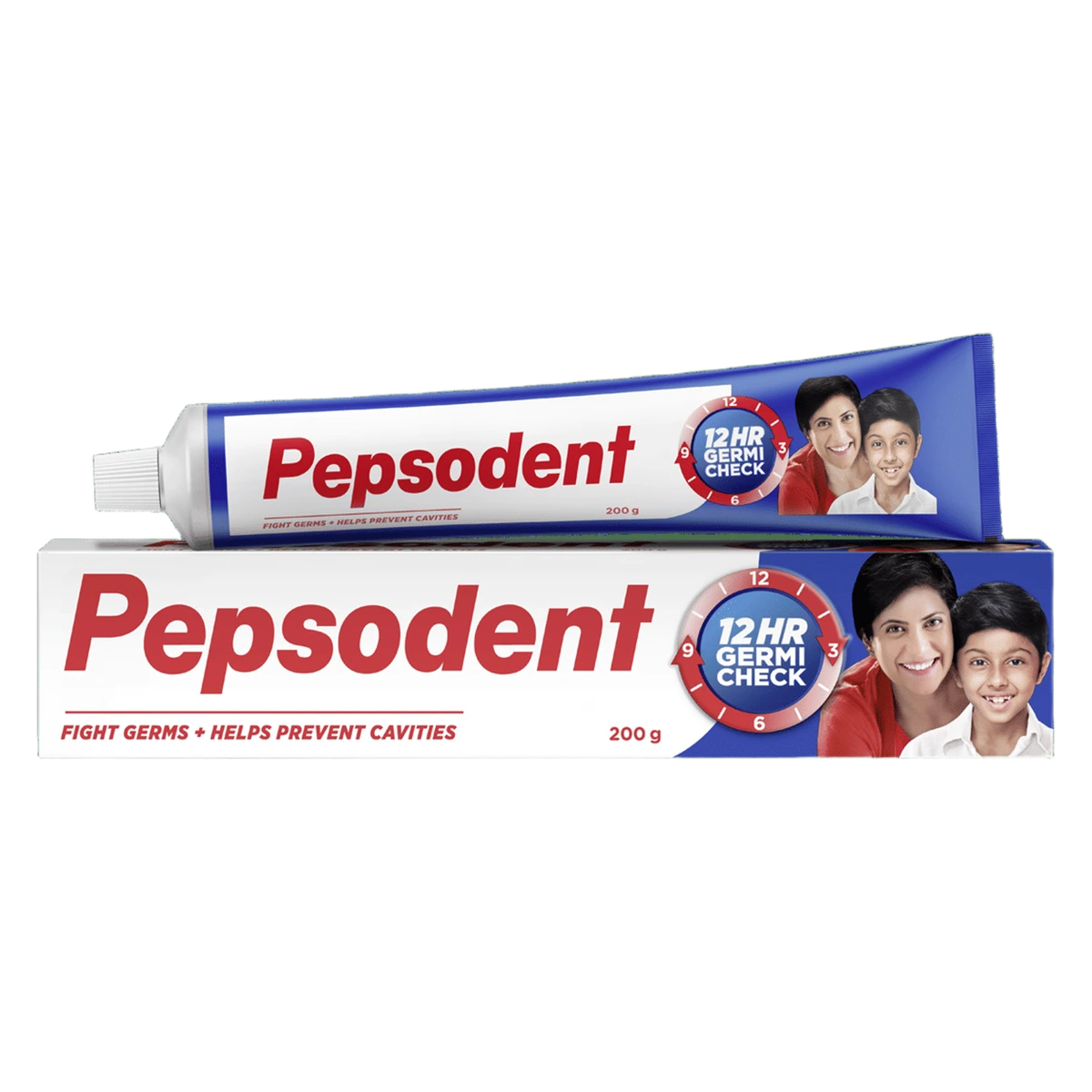 Germicheck Anticavity Toothpaste