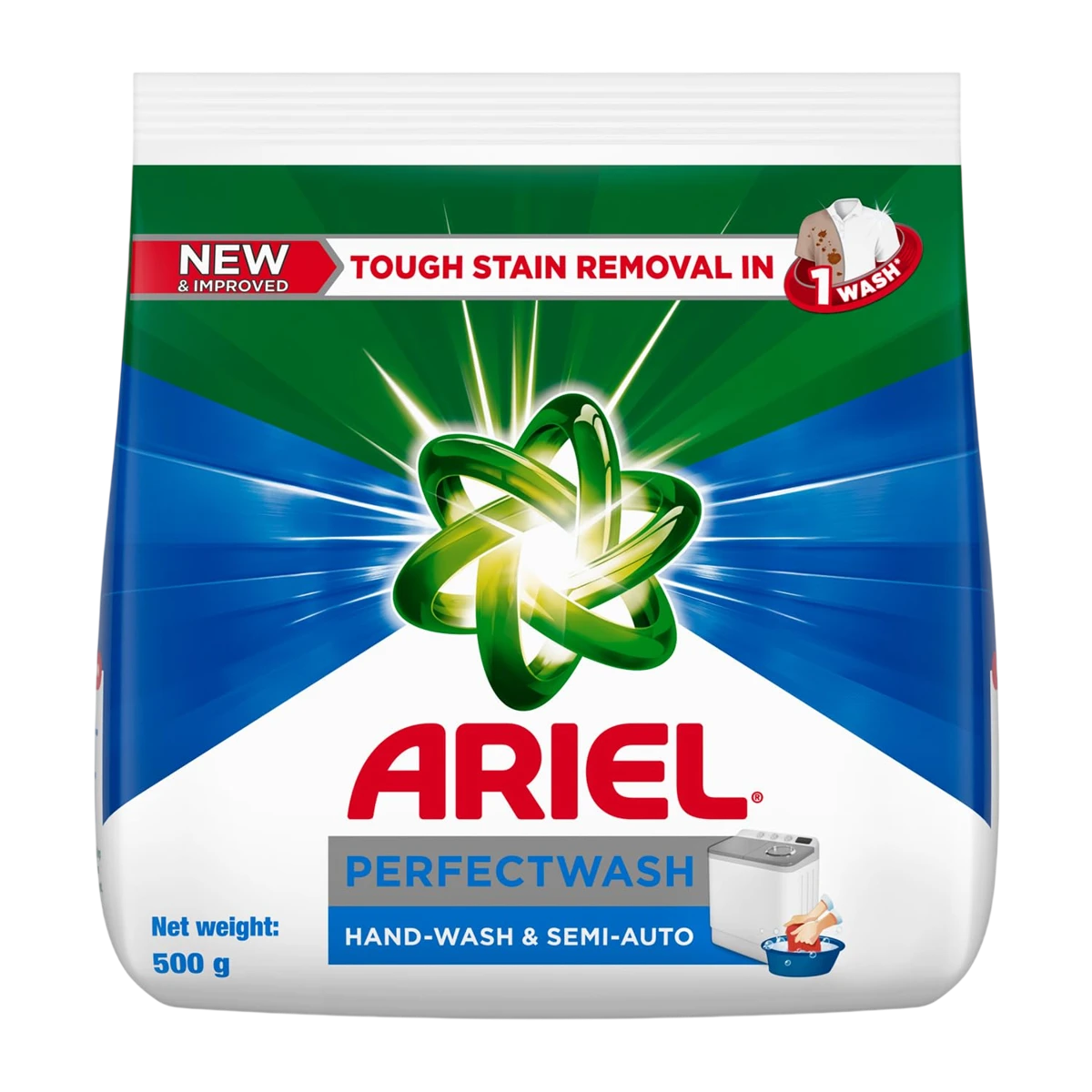 Perfect Wash Detergent Powder