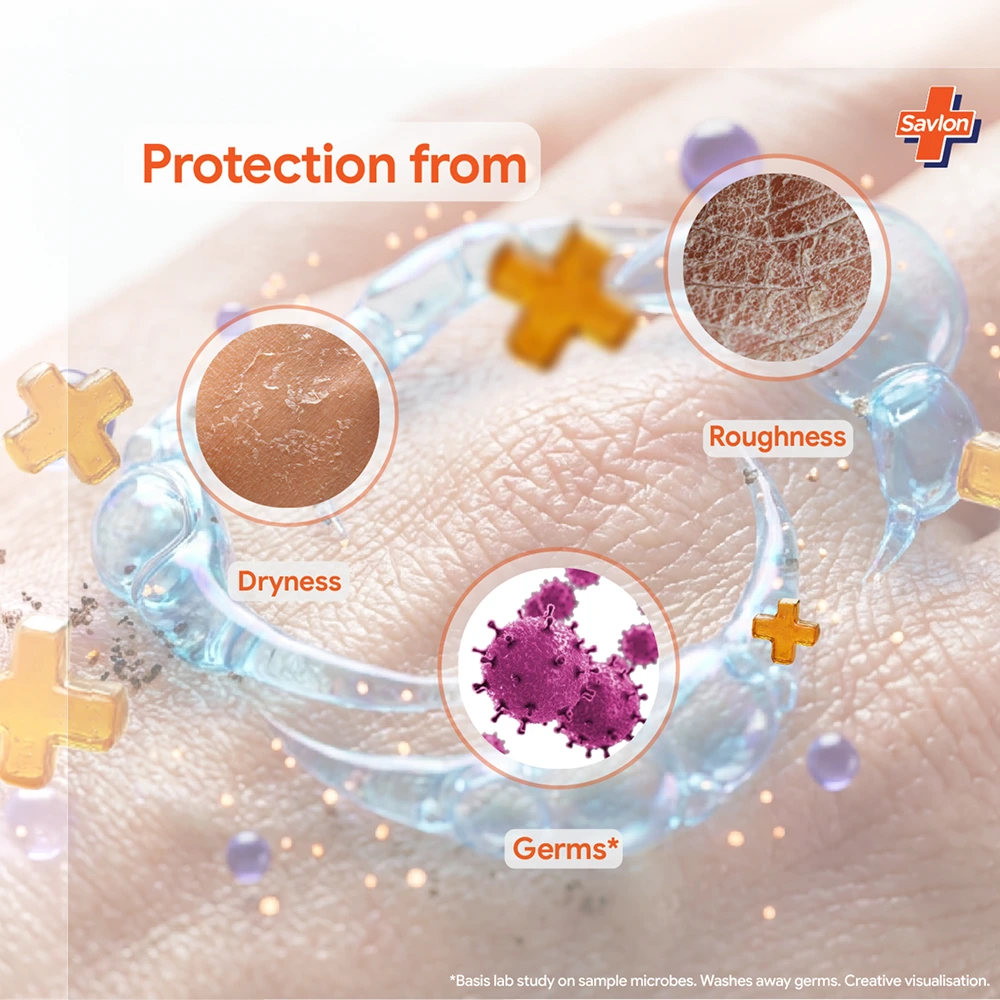 Germ Protection Handwash