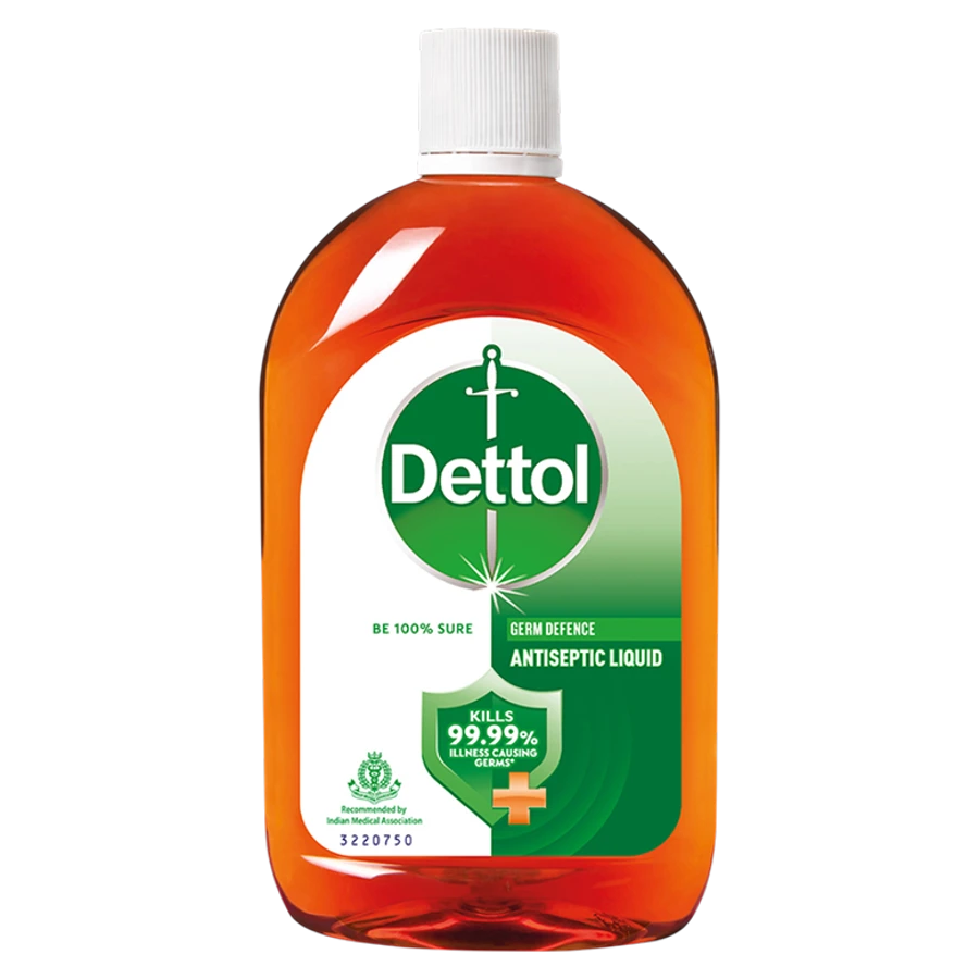 Germ Defence Antiseptic Liquid