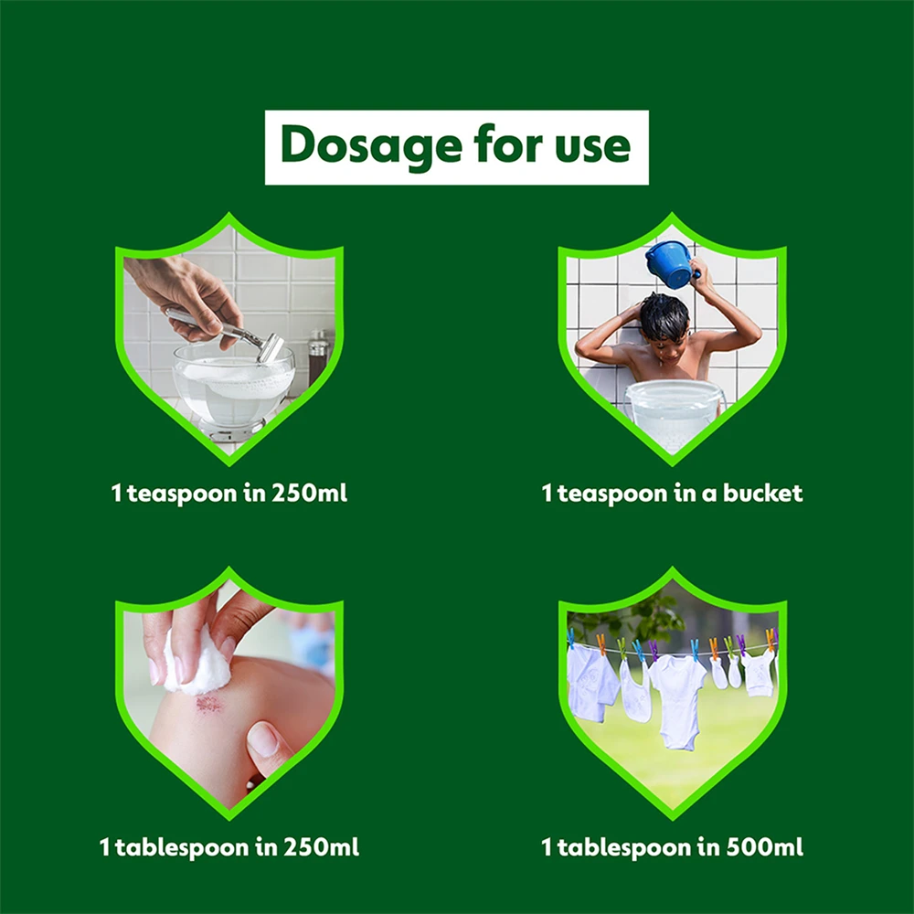 Germ Defence Antiseptic Liquid