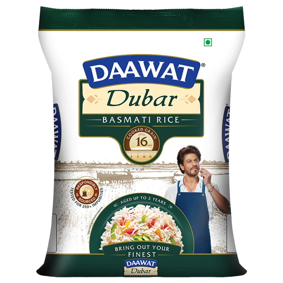 Dubar Basmati Rice