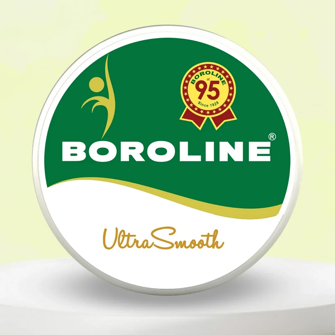 Ultra Smooth Antiseptic Cream for for Dry Skin Care