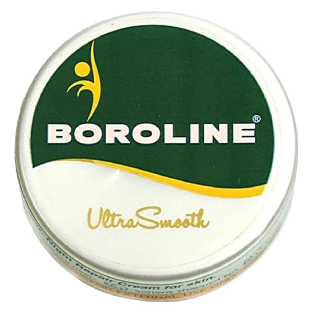 Ultra Smooth Antiseptic Cream for for Dry Skin Care