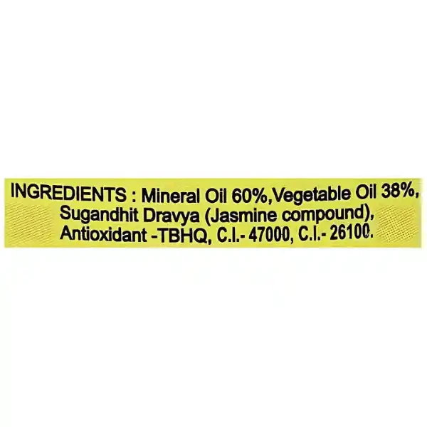 Chameli Hair Oil