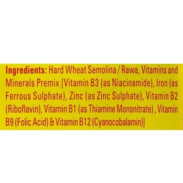 Wheat Vermicelli (No Maida)