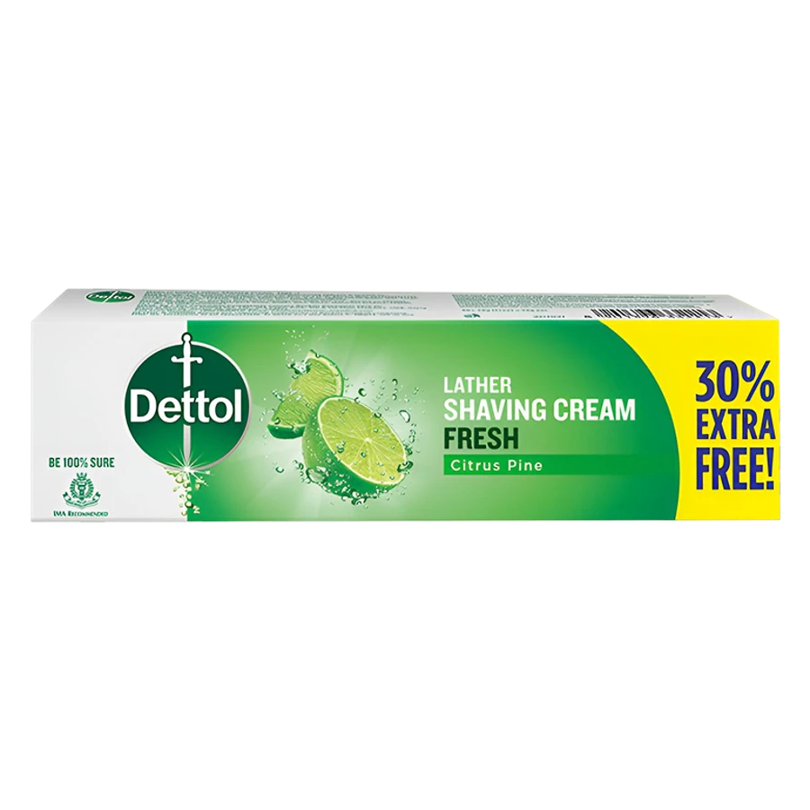 Lather Fresh Shaving Cream