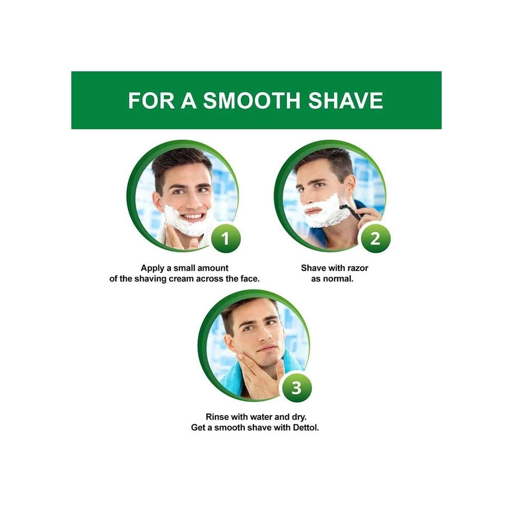 Lather Fresh Shaving Cream