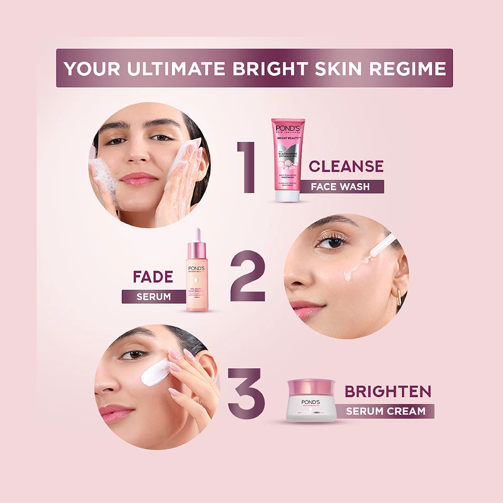 Bright Beauty Anti Dullness Facewash