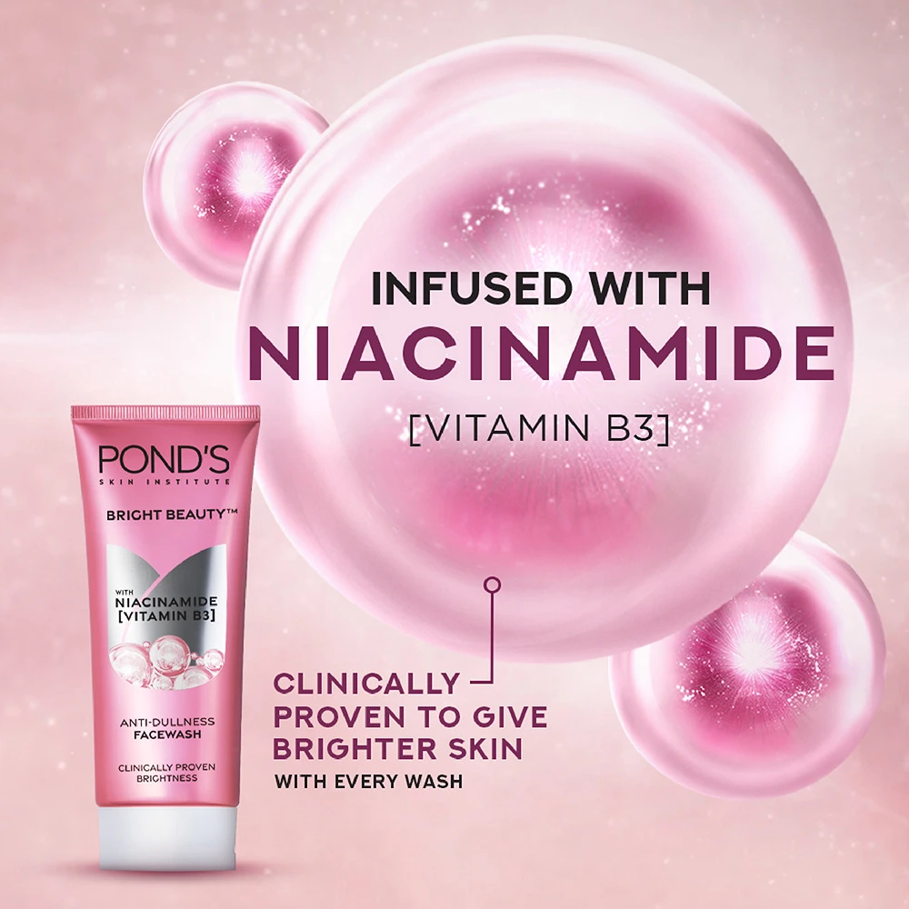 Bright Beauty Anti Dullness Facewash