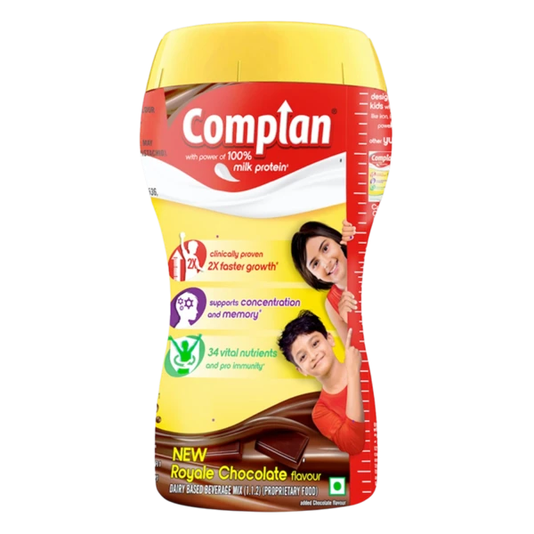 Complan Royale Chocolate Nutrition and Drink Mix