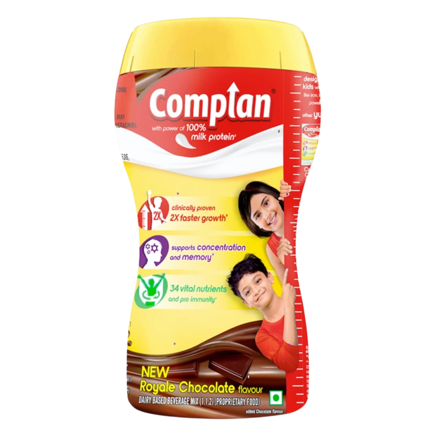 Royale Chocolate Nutrition and Drink Mix