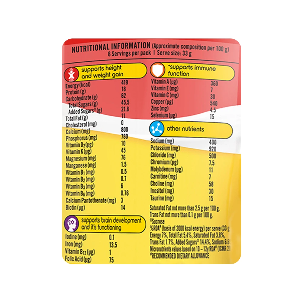 Royale Chocolate Nutrition and Drink Mix