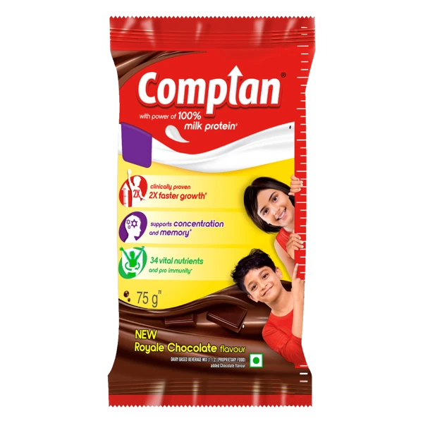 Complan Royal Chocolate Drink Powder