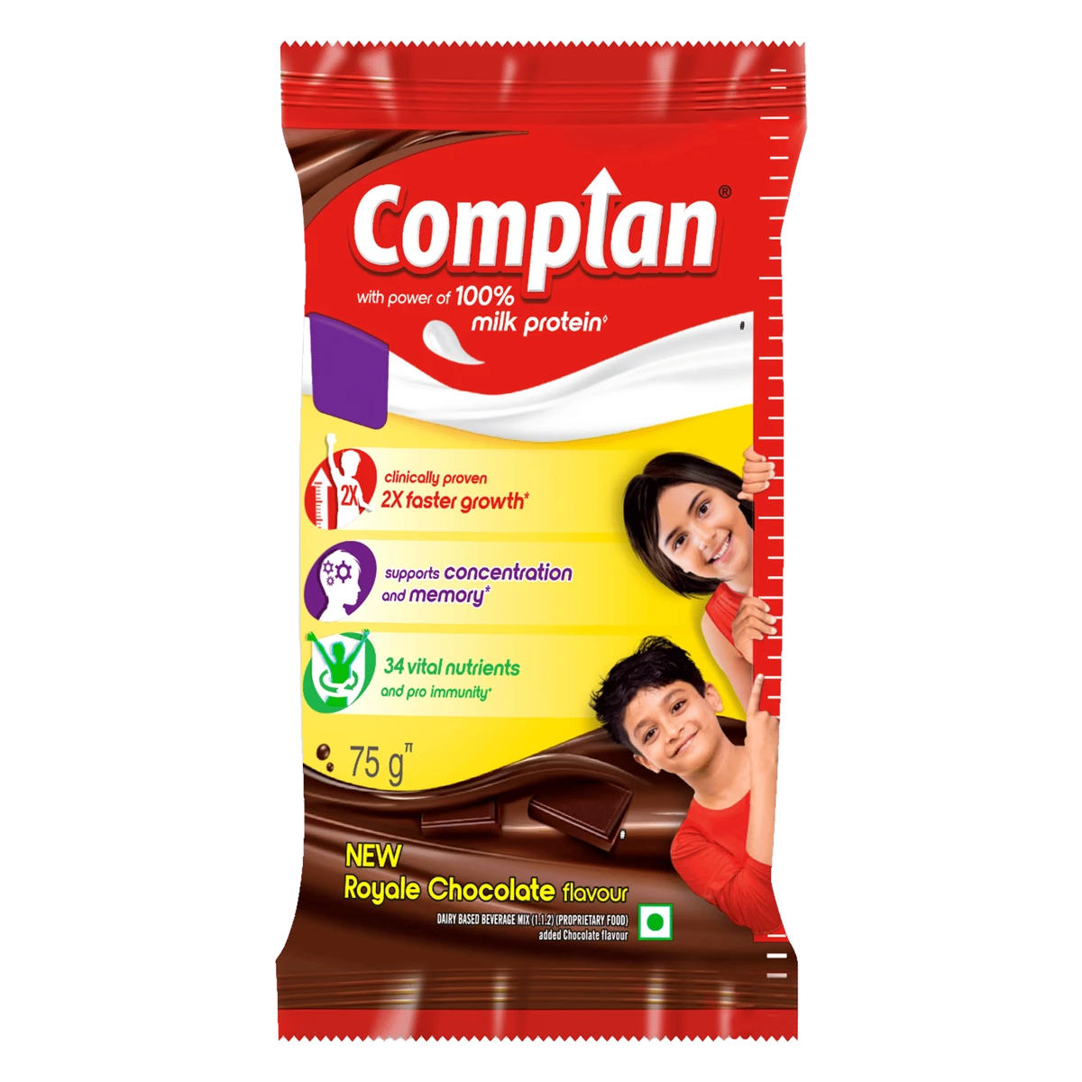Royal Chocolate Drink Powder