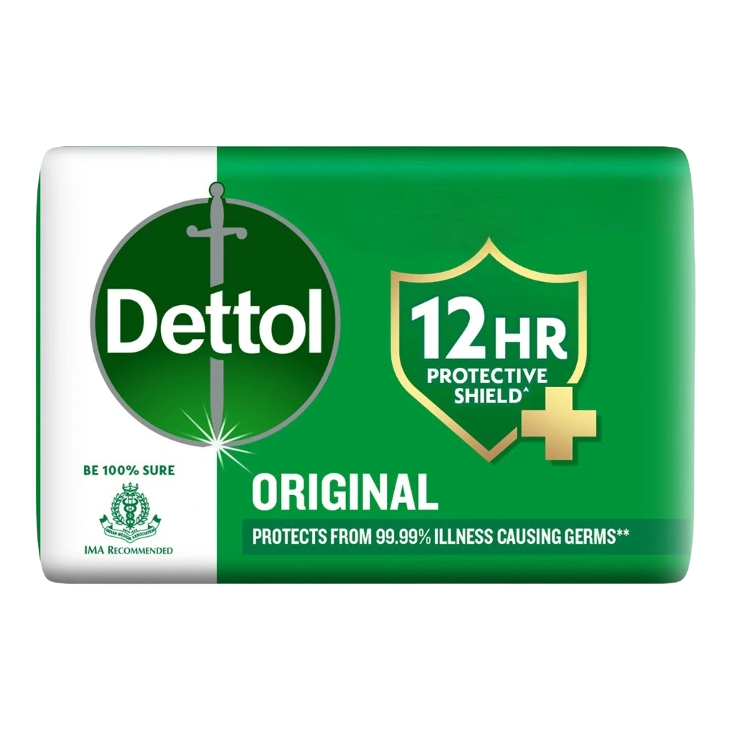 Original 12 Hour Protective Shield Bath Soap