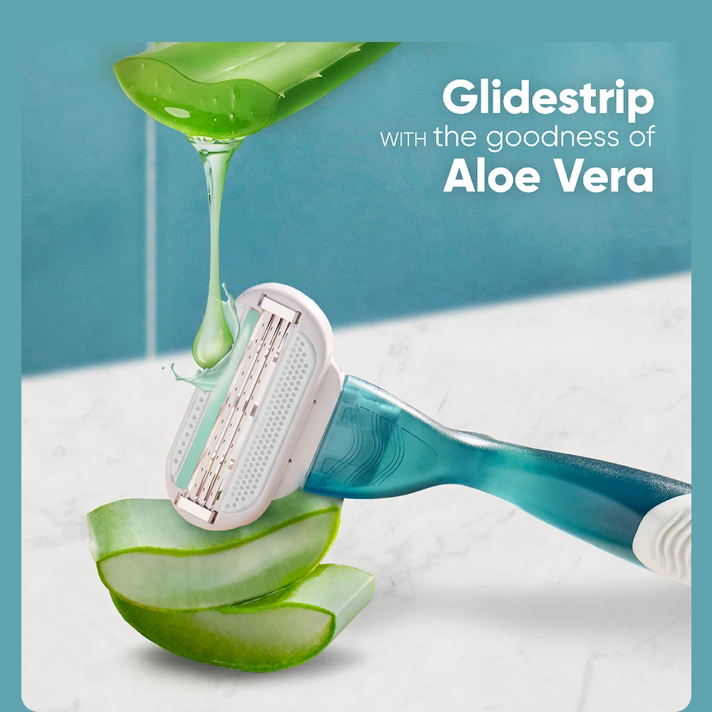 Venus Smooth Sensitive Women's Razor