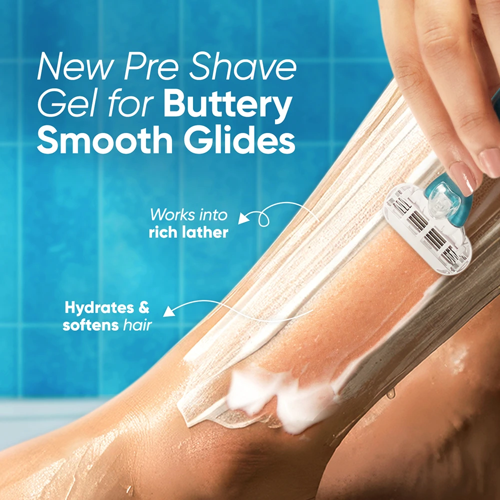 Venus Smooth Sensitive Women's Razor