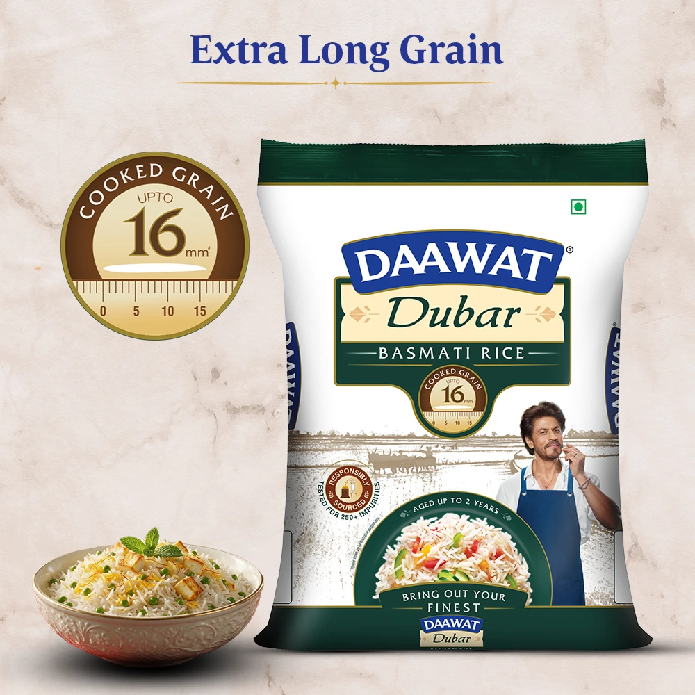 Dubar Basmati Rice