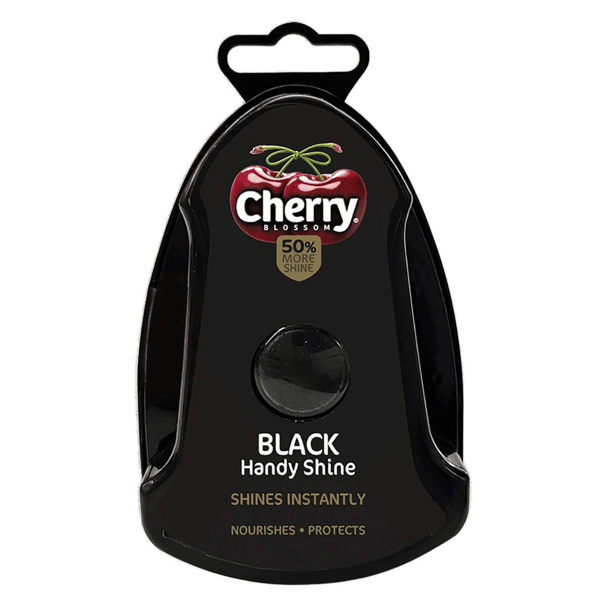 Blossom Black Handy Shoe Shiner