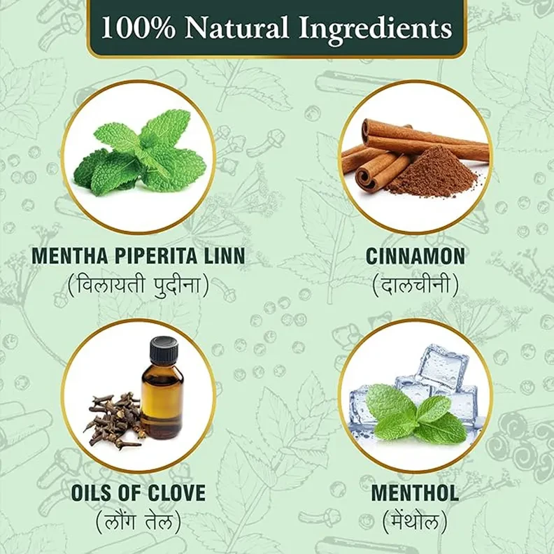 Premium Herbal Gel Toothpaste