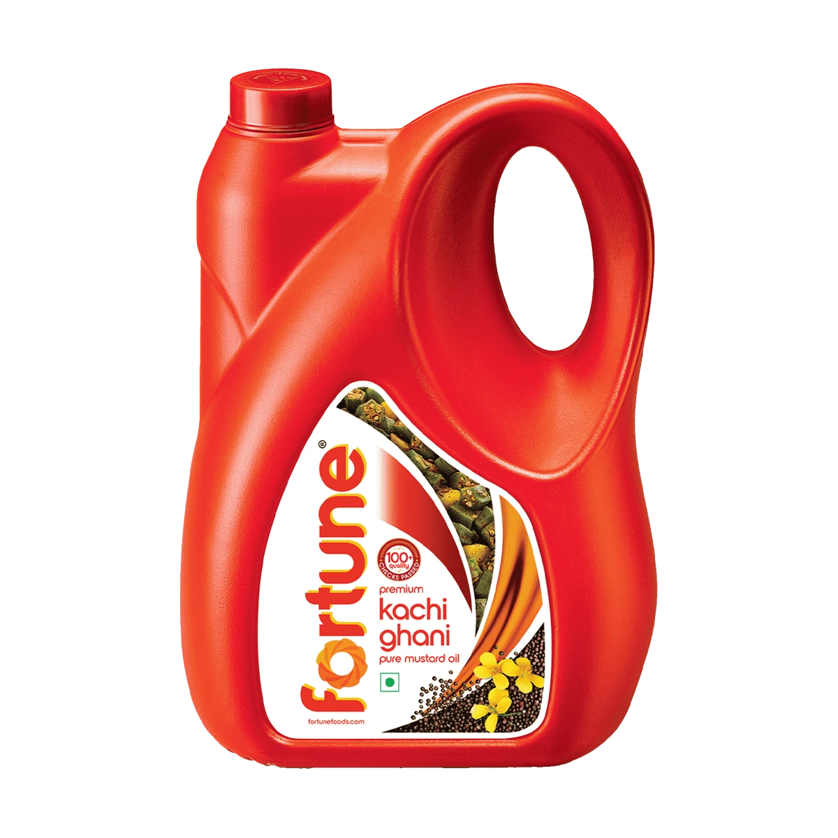 Premium Kachi Ghani Pure Mustard Oil