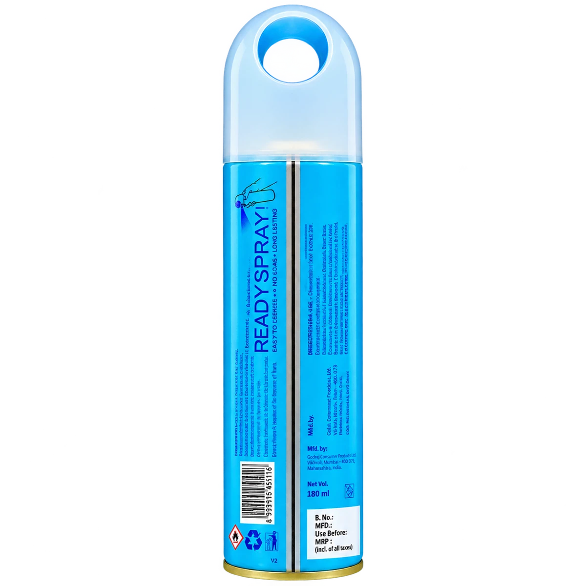 Aer Spray Cool Aqua Home Fragrance